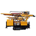 Crawler Hydraulic Down The Hole Bore Drilling Machine